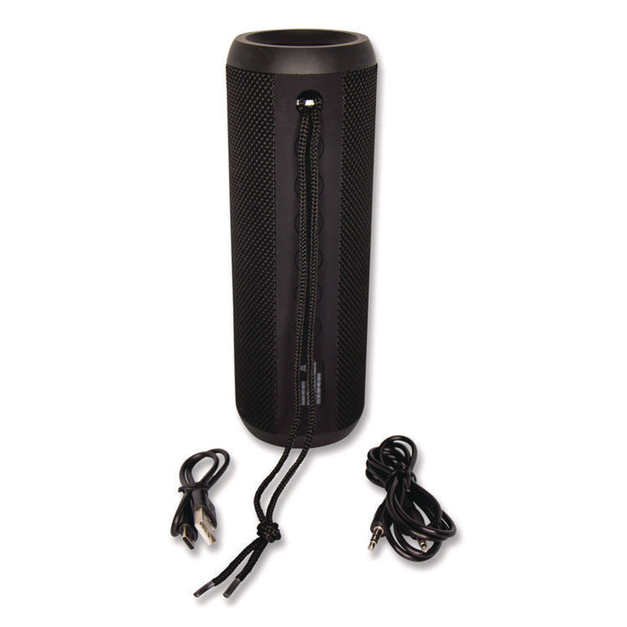 Blunote Turbo Wireless Speaker, Bluetooth, Black