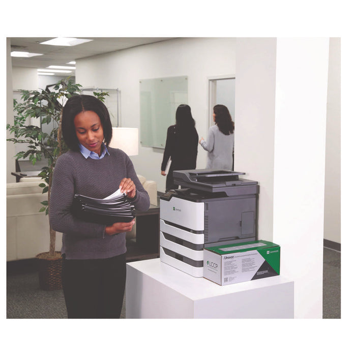 71C0Z50 Imaging Unit, 150,000 Page-Yield, Cyan/Magenta/Yellow