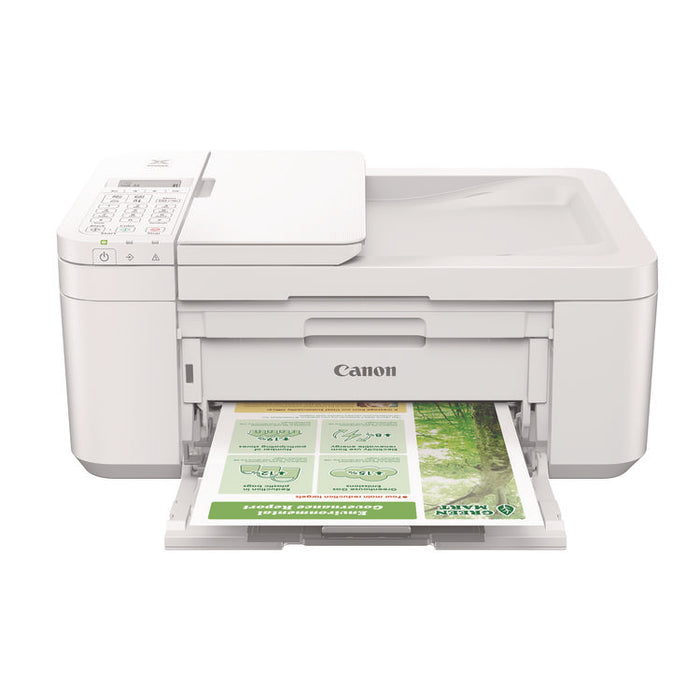 PIXMA TR4720 Wireless All-in-One Printer, Copy/Fax/Print/Scan