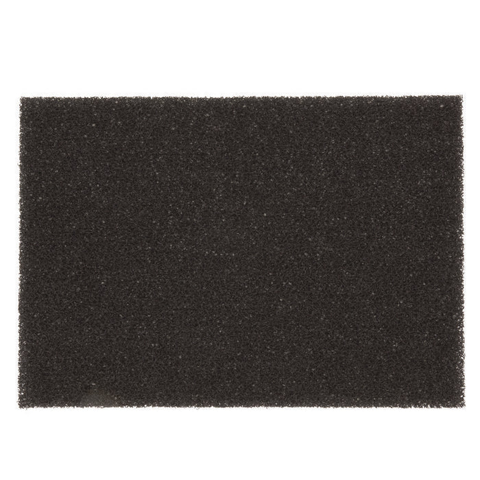 Low-Speed High Productivity Floor Pads 7300, 28 x 14, Black, 10/Carton
